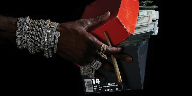 2 Chainz Dope Dont Sell Itself