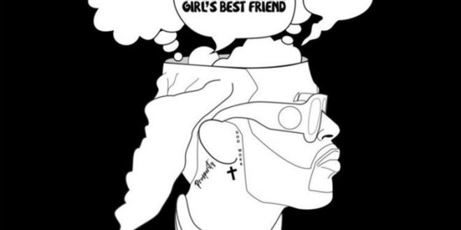 2 Chainz Hot Wings Are a Girls Best Friend