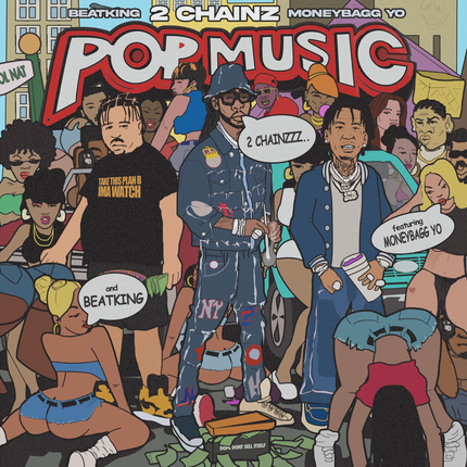 2 Chainz - Pops 1 2 Chainz Pops
