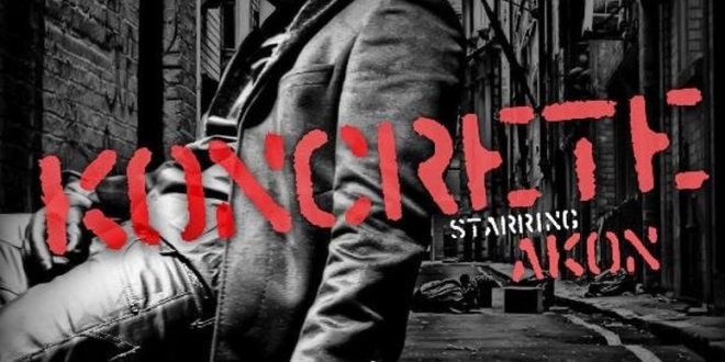 Akon Koncrete
