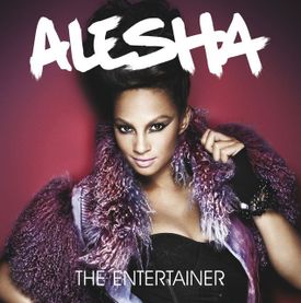 Alesha Dixon The Entertainer