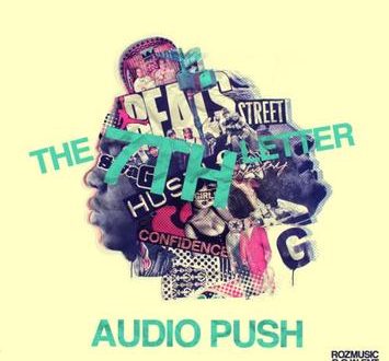 Audio push the 7th letter