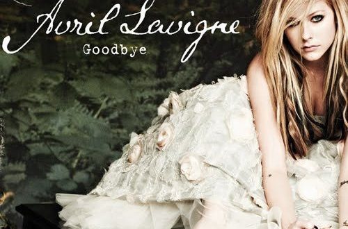 Avril Lavigne Goodbye Lullaby