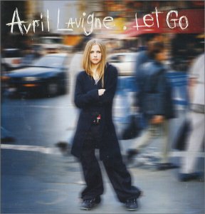 Avril Lavigne Let go 2002