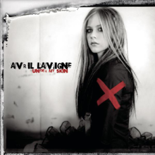Avril Lavigne Under My Skin 2004