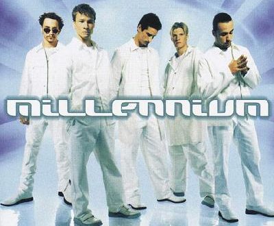 Backstreet Boys Millennium