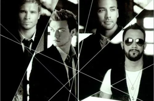 Backstreet Boys Unbreakable