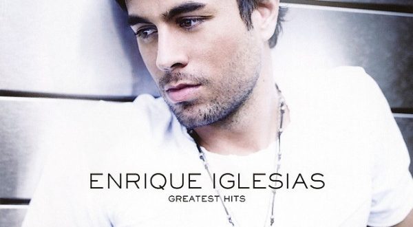 Enrique Iglesias Greatest Hits 2008