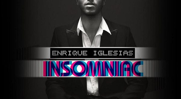 Enrique Iglesias Insomniac 2007