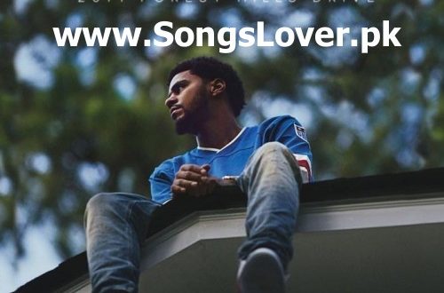 J. Cole 2014 Forest Hills Drive