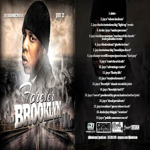 Jay z Forever Brooklyn Songs