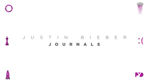 Justin Bieber - Journals