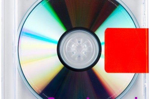 Kanye West - Yeezus