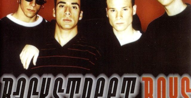 backstreet boys backstreet back