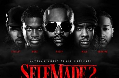 rick ross self made 2 tracklist vibe