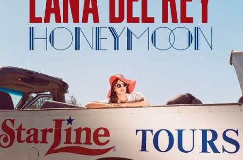 Lana Del Rey - Honeymoon