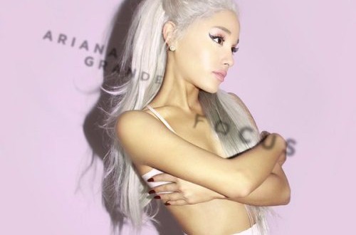 Ariana Grande Focus
