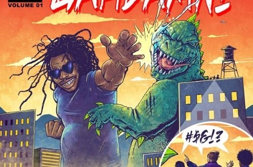 D.R.A.M. - Gahdamn!