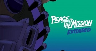 Major Lazer Peace Is the Mission Extended