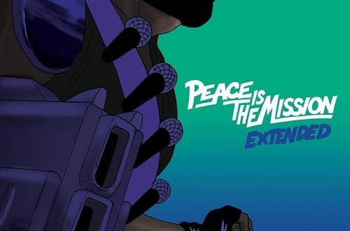 Major Lazer Peace Is the Mission Extended