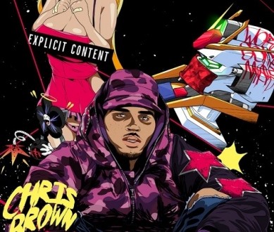 CHRIS BROWN - BEFORE THE PARTY