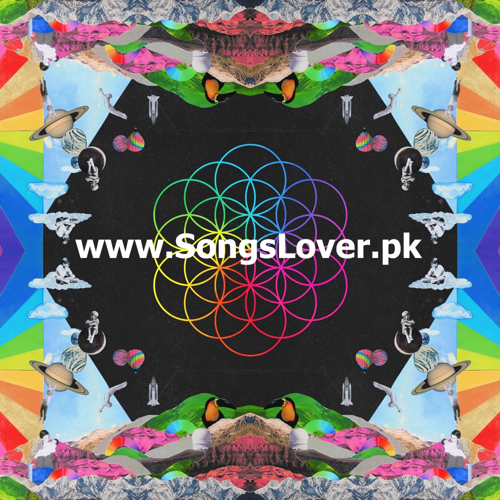 Coldplay - A Had Full Of Drams