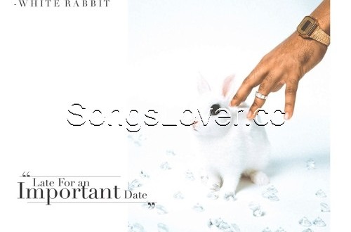 Jay Ant White Rabbit EP