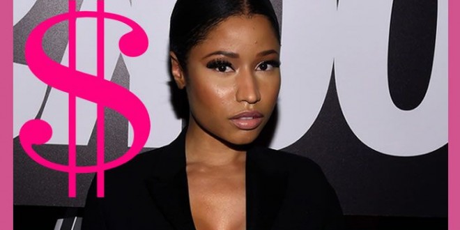 Nicki Minaj Net Worth