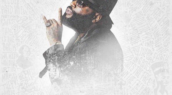 Rick Ross - Black Market