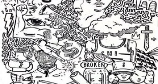 Taylor Bennett Broad Shoulders