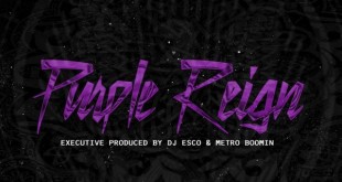 Future - Purple Reign