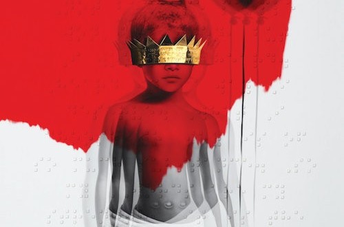Rihanna ANTI