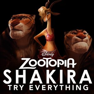Shakira Try Everything