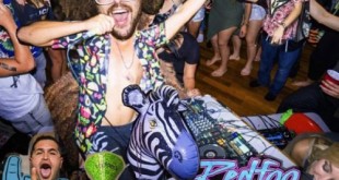 Redfoo Party Rock Mansion