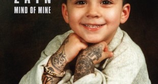 zayn malik mind of mine