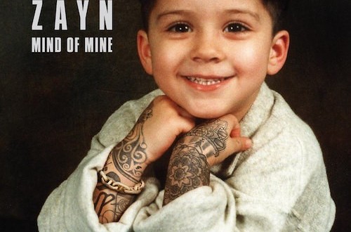 zayn malik mind of mine