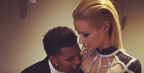 Nick Young Iggy Instagram