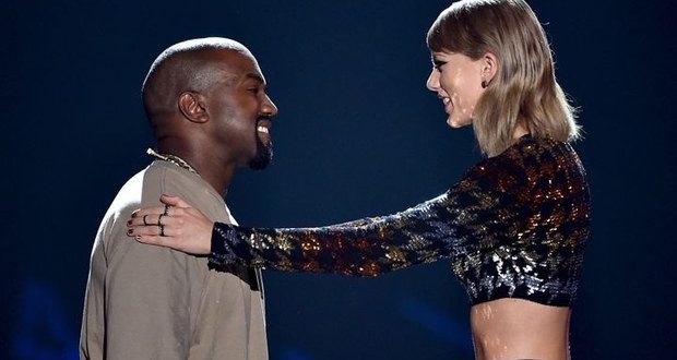 kanye west performs famous