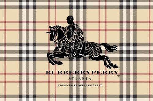 Burberry Perry - Burberry Perry (EP)