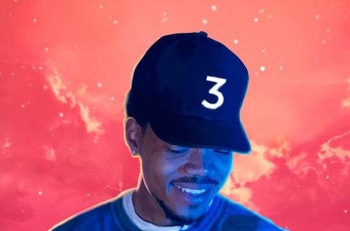 Chance The Rapper - Coloring Book