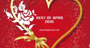Best of April 2016 - SongsLover