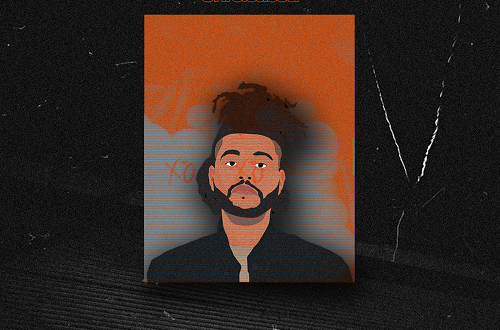the weeknd