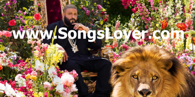 DJ Khaled - Major Key