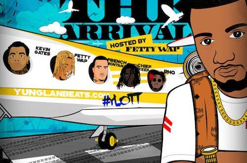 va yung lan presents the arival