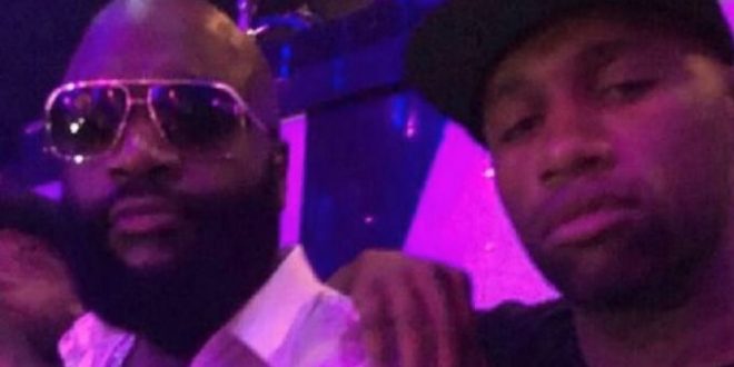 Isa Muhammad Ft. Mike Rebel