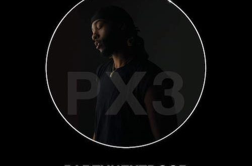 PARTYNEXTDOOR - PARTYNEXTDOOR 3 (P3)