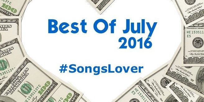 Best Of July 2016