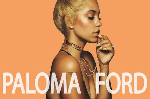 Paloma Ford Nearly Civilized