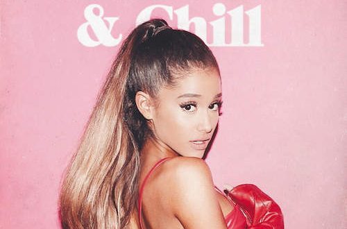 Ariana Grande - Christmas & Chill (Japan Version)