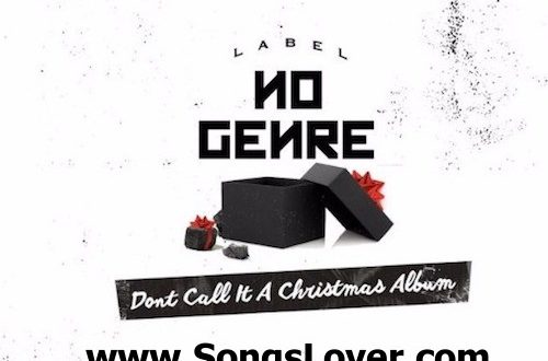 BoB No Genre Dont Call It A Christmas Album